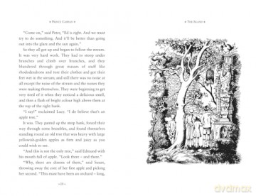 Chronicles Of Narnia - C.S Lewis [KSIĄŻKA]