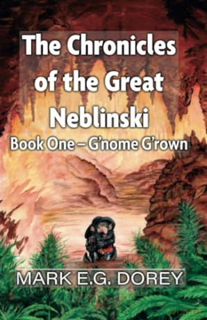 Chronicles Of The Great Neblinski [KSIĄŻKA]