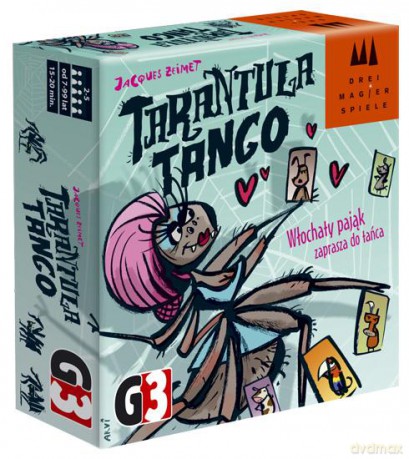 DMS: Tarantula tango [GRA]