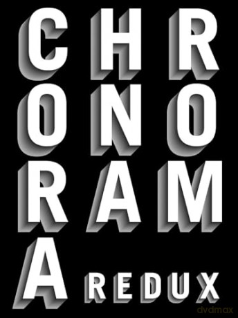 Chronorama Redux Pb - Humery [KSIĄŻKA]