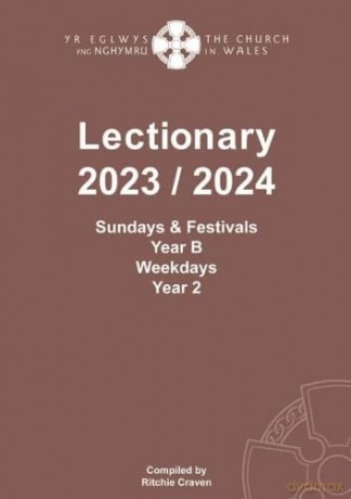 Church In Wales Lectionary 2023/24 [KSIĄŻKA]