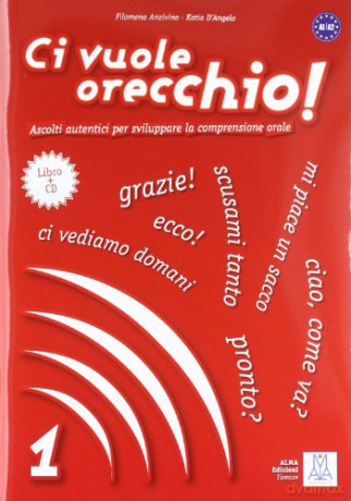Ci Vuole Orecchio Libro Cdaudio 1 - Dmitrii Glukhovskii [KSIĄŻKA]