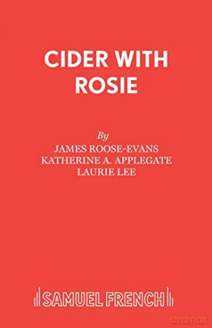 Cider With Rosie - James Roose-Evans [KSIĄŻKA]