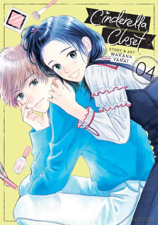 Cinderella Closet Vol 4 - Wakana Yanai [KSIĄŻKA]