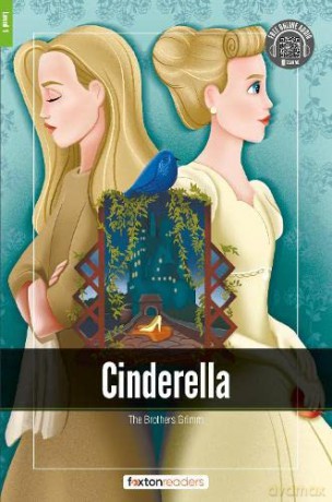 Cinderella Foxton Readers Level 1 - Foxton Books [KSIĄŻKA]