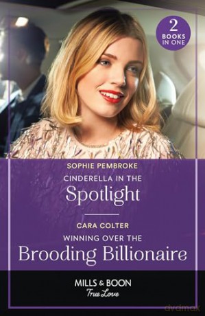 Cinderella In Spotlight Pb - Cara Colter [KSIĄŻKA]