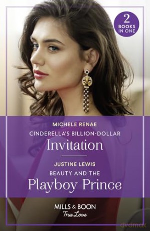 Cinderellas Billion Dollar Pb - Justine Lewis [KSIĄŻKA]