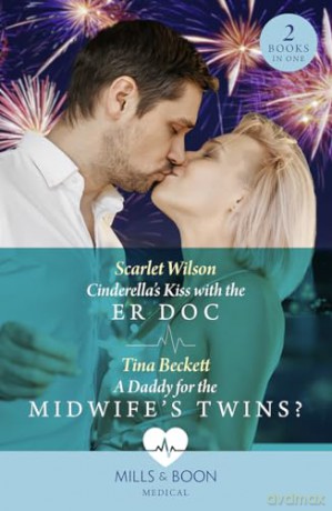 Cinderellas Kiss With Er Pb - Tina Beckett [KSIĄŻKA]