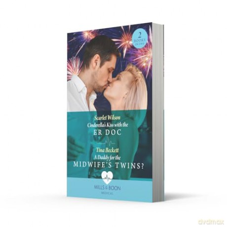 Cinderellas Kiss With Er Pb - Tina Beckett [KSIĄŻKA]