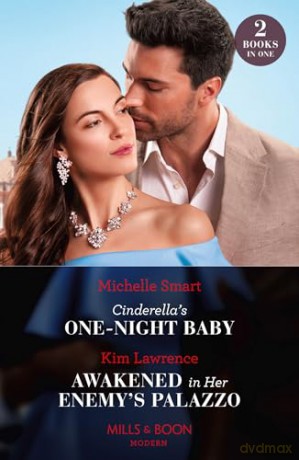 Cinderellas One Night Baby Pb - Kim Lawrence [KSIĄŻKA]