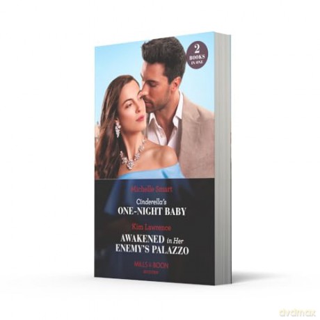 Cinderellas One Night Baby Pb - Kim Lawrence [KSIĄŻKA]