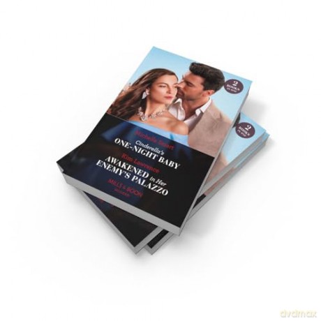 Cinderellas One Night Baby Pb - Kim Lawrence [KSIĄŻKA]