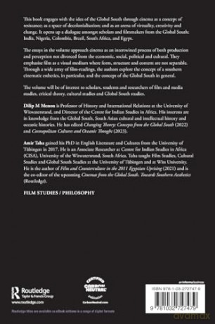 Cinemas Of The Global South - Dilip M Menon [KSIĄŻKA]