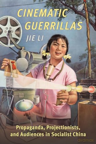 Cinematic Guerrillas - Jie Li [KSIĄŻKA]