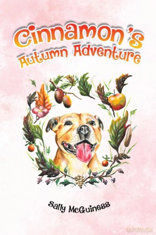 Cinnamons Autumn Adventure - Sally Mcguiness [KSIĄŻKA]
