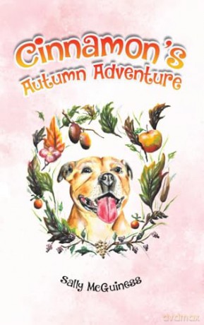 Cinnamons Autumn Adventure - Sally Mcguiness [KSIĄŻKA]