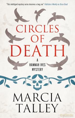 Circles Of Death - Marcia Talley [KSIĄŻKA]