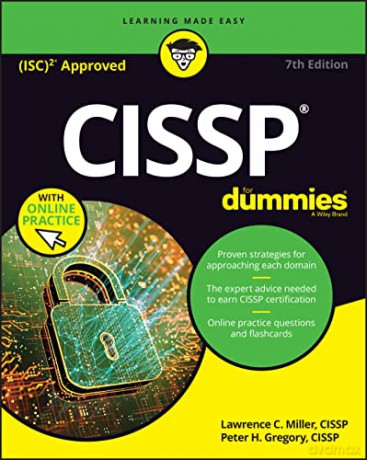 Cissp For Dummies [KSIĄŻKA]