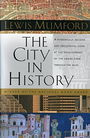City In History The - Lewis Mumford [KSIĄŻKA]
