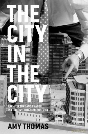 City In The City - Amy Thomas [KSIĄŻKA]