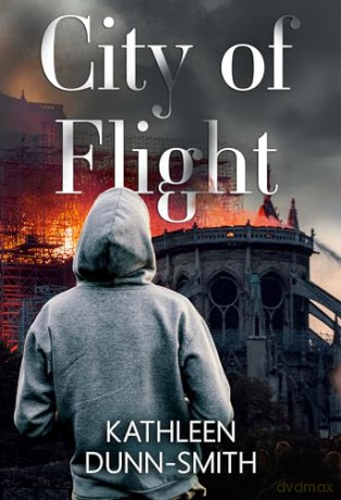 City Of Flight - Kathleen Dunn-Smith [KSIĄŻKA]