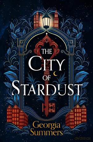 City Of Stardust - Georgia Summers [KSIĄŻKA]