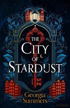 City Of Stardust - Georgia Summers [KSIĄŻKA]