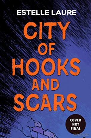 City Of Villains 2 Hooks Scars - Laure Estelle [KSIĄŻKA]