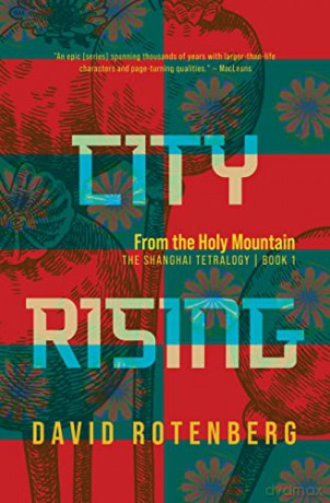 City Rising - David Rotenberg [KSIĄŻKA]