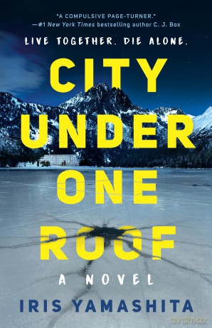 City Under One Roof - Iris Tamashita [KSIĄŻKA]