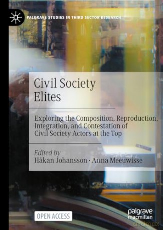 Civil Society Elites - H Kan Johansson [KSIĄŻKA]