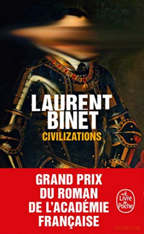 Civilizations - Laurent Binet [KSIĄŻKA]