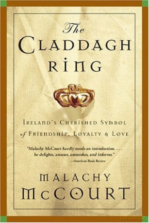 Claddagh Ring - Mccourt Malach [KSIĄŻKA]