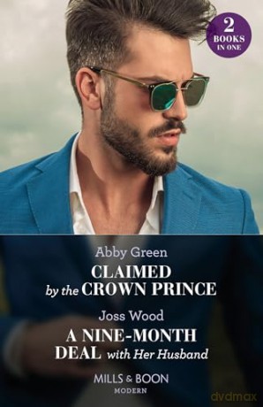 Claimed By Crown Prince Pb - Joss Wood [KSIĄŻKA]