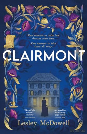 Clairmont - Lesley Mcdowell [KSIĄŻKA]