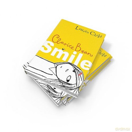 Clarice Bean Smile - Lauren Child [KSIĄŻKA]