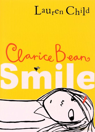 Clarice Bean Smile - Lauren Child [KSIĄŻKA]
