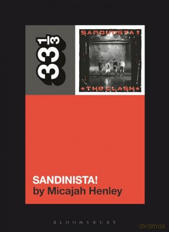 Clashs Sandinista - Micajah Henley [KSIĄŻKA]