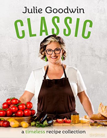Classic - Julie Goodwin [KSIĄŻKA]