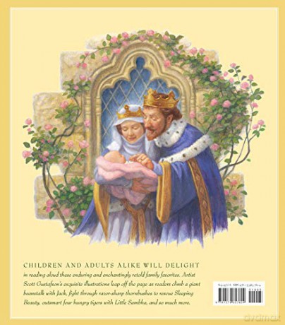 Classic Bedtime Stories - Scott Gustafson [KSIĄŻKA]