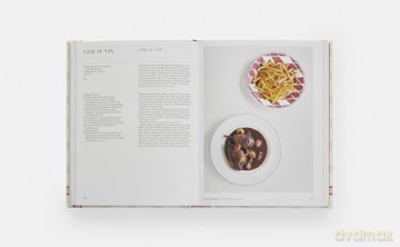 Classic French Recipes - Ginette Mathiot [KSIĄŻKA]