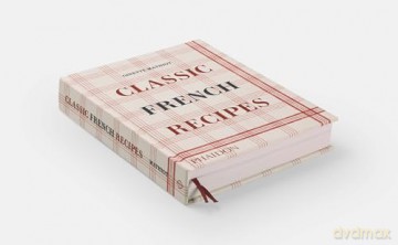 Classic French Recipes - Ginette Mathiot [KSIĄŻKA]