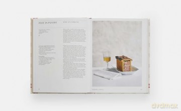 Classic French Recipes - Ginette Mathiot [KSIĄŻKA]