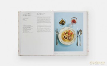 Classic French Recipes - Ginette Mathiot [KSIĄŻKA]