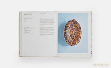 Classic French Recipes - Ginette Mathiot [KSIĄŻKA]