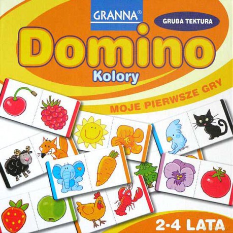 Domino Kolory [GRA]