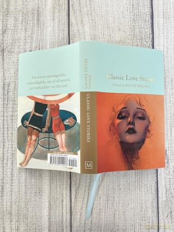 Classic Love Stories - Becky Brown [KSIĄŻKA]