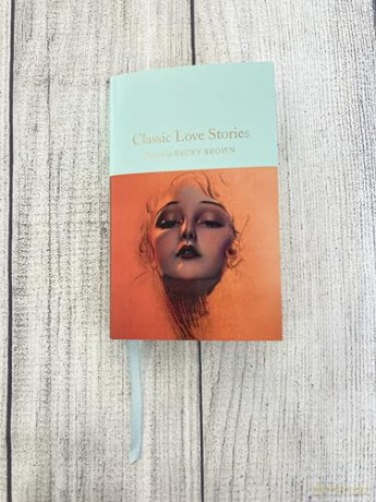 Classic Love Stories - Becky Brown [KSIĄŻKA]