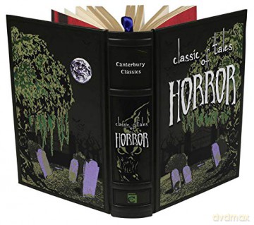 Classic Tales Of Horror Ha - Unknown [KSIĄŻKA]