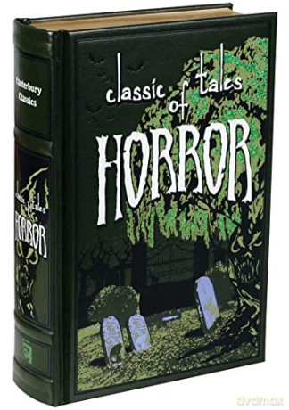 Classic Tales Of Horror Ha - Unknown [KSIĄŻKA]